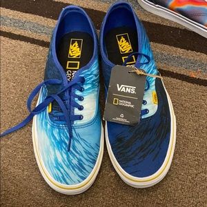 National Geographic Vans